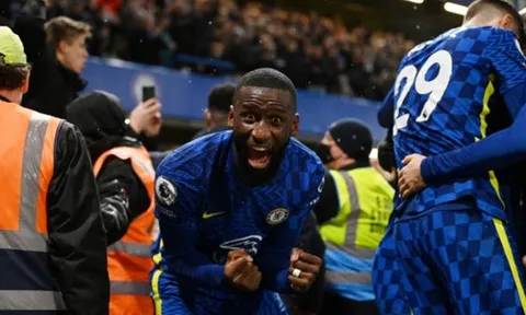Rudiger tạo khác biệt, Chelsea vượt ải Leeds United