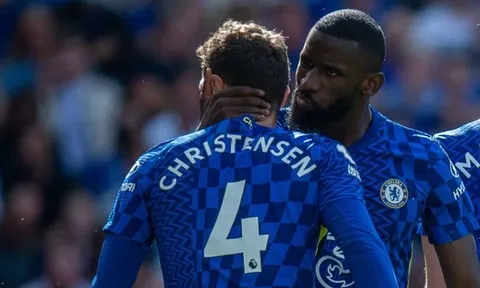 Rudiger và Christensen mãi chưa gia hạn, Tuchel chấp nhận 1 thực tế