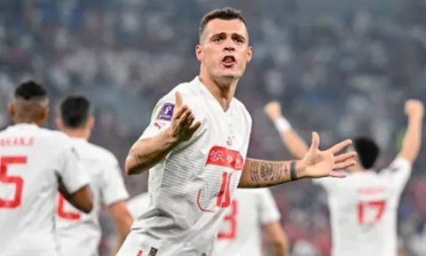 Rượt đuổi nghẹt thở, Thụy Sĩ đi tiếp sau trận cầu 5 bàn