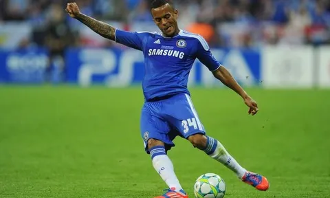 M.U chiêu mộ cựu sao Chelsea thay Luke Shaw