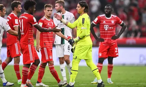 Inter Milan nhắm được người thay Onana