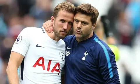 "Tôi sẽ ngạc nhiên nếu Pochettino không ký thỏa thuận trước hợp đồng với Kane"