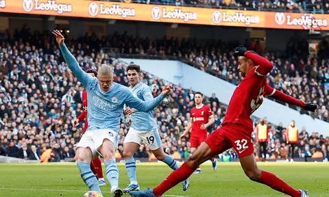 Quá đáng sợ! Haaland lập kỷ lục khủng ở Premier League