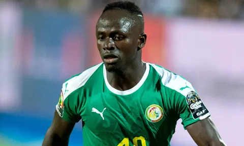 Sadio Mane được triệu tập dự World Cup 2022