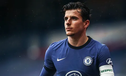 Man Utd xác định mức phí tối đa cho Mason Mount