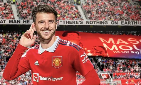 Tất tần tật vụ Mason Mount - M.U: 3 cú lừa xuất hiện; Mức lương điên rồ