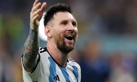 Hà Lan được chỉ chiêu khóa chặt Messi