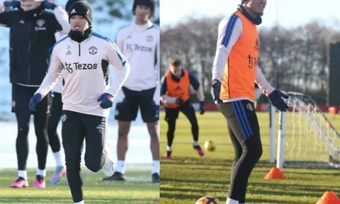 Cái hay của Ten Hag