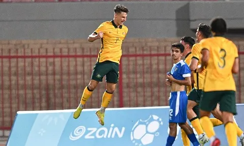U20 Việt Nam đấu U20 Australia: Giải mã Messi xứ chuột túi