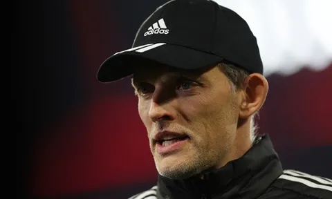 Phản ứng của Tuchel khi Bayern thua sốc