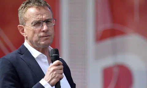 Danny Murphy tiến cử phương án hoàn hảo để M.U thay thế Rangnick