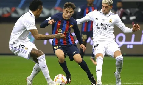 So sánh Barca vs Real Madrid: Sức mạnh phòng ngự