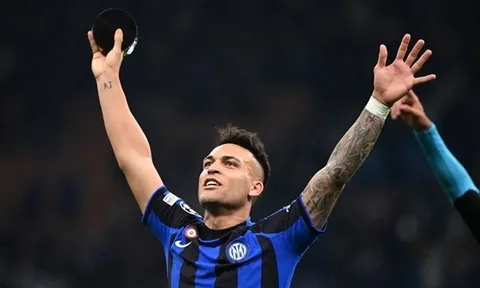 Trận chung kết trong mơ của Inter Milan