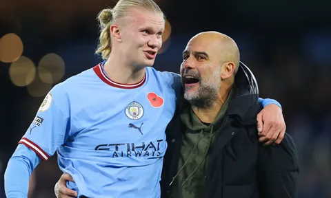 Pep Guardiola: Haaland đến để giúp Man City giành cúp C1