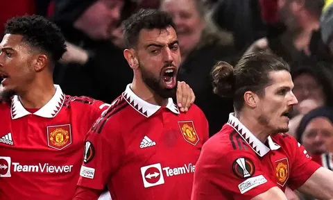 Đấu Brighton, Man Utd ra sân với đội hình nào?