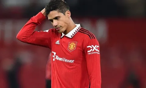 Varane chỉ ra hai khác biệt của MU so với mùa trước