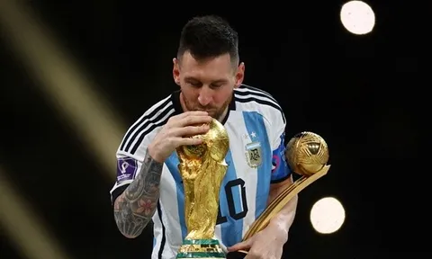 Khi Messi vượt qua sự trớ trêu định mệnh