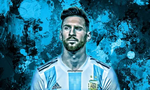 Ký ức cuối của Messi