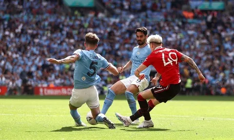 Man Utd đã phát hiện ra số 7 mới ở Old Trafford