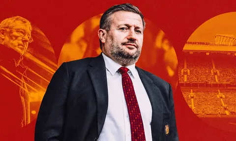 CHÍNH THỨC! Man United biến động quá lớn, sếp bự rời OTF