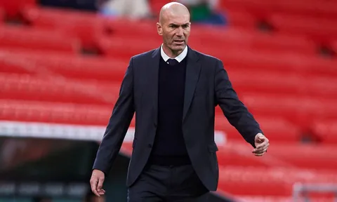 Xác nhận: Thời điểm Man Utd có thể bổ nhiệm Zidane