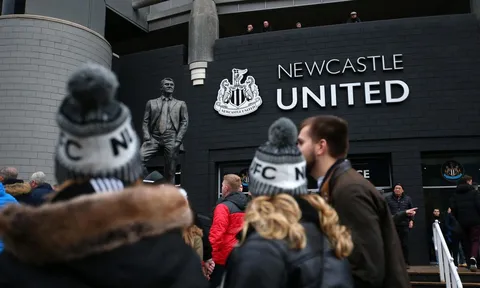CHÍNH THỨC! Chủ Ả Rập thâu tóm Newcastle, hứa hẹn là Man City thứ 2
