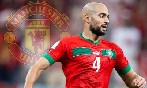 M.U dành sẵn món quà khiến Amrabat muốn tới OTF ngay và luôn