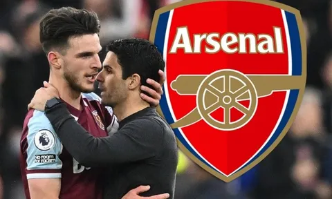 Bom tấn 100 triệu sẵn sàng tới Emirates, Arsenal mạnh càng thêm mạnh?