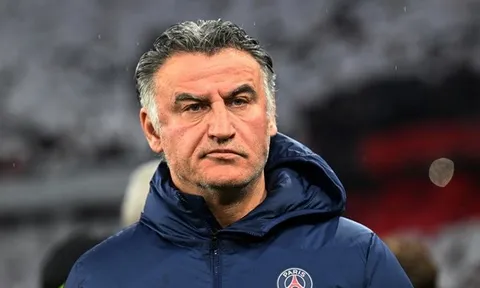 PSG tìm HLV mới thay Galtier