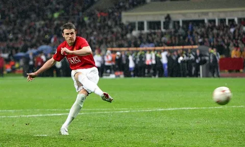 Man Utd có lẽ đã tìm ra một Michael Carrick mới