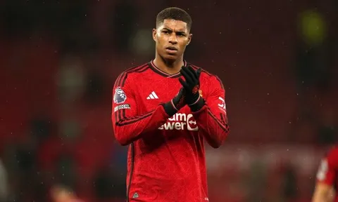 CHÍNH THỨC! Man Utd ra thông báo về Marcus Rashford