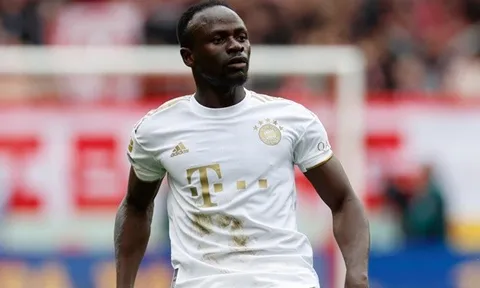 Man City ngán Mane nhất