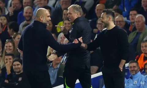 Muốn thay Guardiola, Man City nên tìm De Zerbi