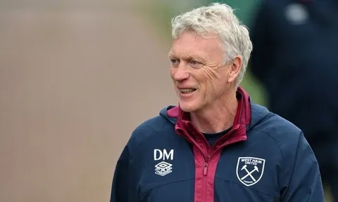 David Moyes và cơ hội để đời ở cúp châu Âu