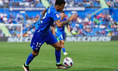Vừa mới ra mắt, HLV Getafe nói thẳng về thái độ của Greenwood