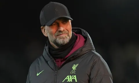 Chia tay Klopp, Liverpool có ngay ứng cử viên sáng giá