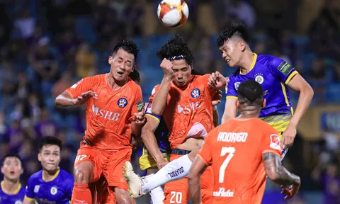 Sa cơ thất thế, cựu vương V-League vẫn đặt mục tiêu lớn