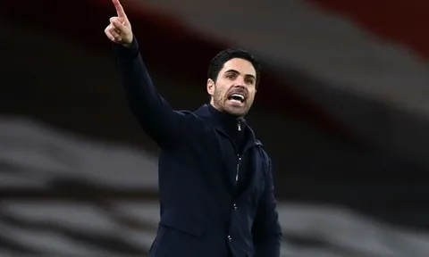 Sa thải Arteta, Arsenal coi chừng “ném tiền qua cửa sổ”