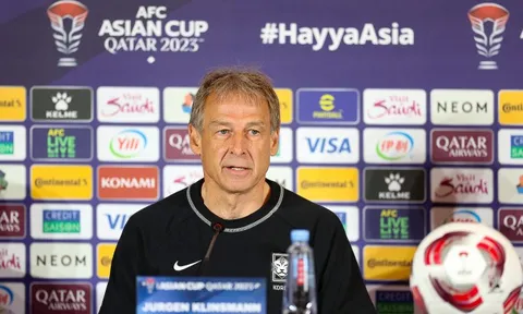 Sa thải Klinsmann và bộ sậu, tuyển Hàn Quốc tốn gần 200 tỷ
