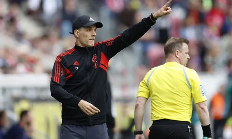 Sa thải Tuchel chỉ khiến Bayern thêm lụn bại