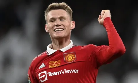 Sabitzer chấn thương, MU chỉ còn biết tin vào Fred - McTominay