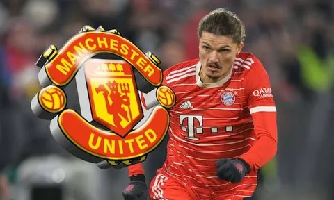 Sabitzer hứa hẹn giúp MU tạm quên Eriksen