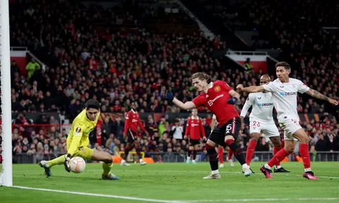 “Tôi không cần phải suy nghĩ 10 giây sau khi Man United gọi"