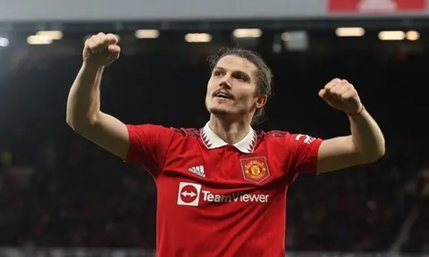 Sabitzer ngất ngây với phẩm chất vô giá của Man Utd