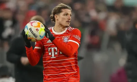 Sabitzer quá kém cỏi so với Eriksen