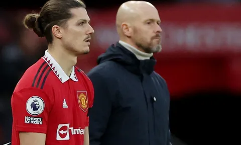 Thái độ của Sabitzer với Man Utd