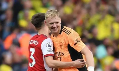 Gạt tên Ramsdale, chuyên gia chỉ ra đội trưởng tiềm năng Arsenal