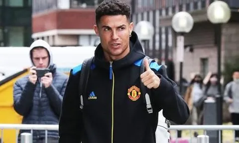 Lý do của Ronaldo đằng sau việc tiến cử Zidane