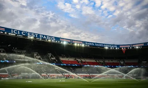 Choáng! PSG có thể rời bỏ sân Công viên các Hoàng tử