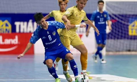 Sahako FC lỡ ngôi đầu